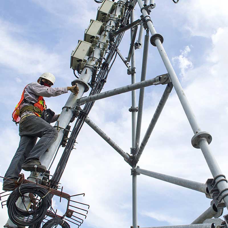 IndSF – Telecommunications IndSF - Telecommunications